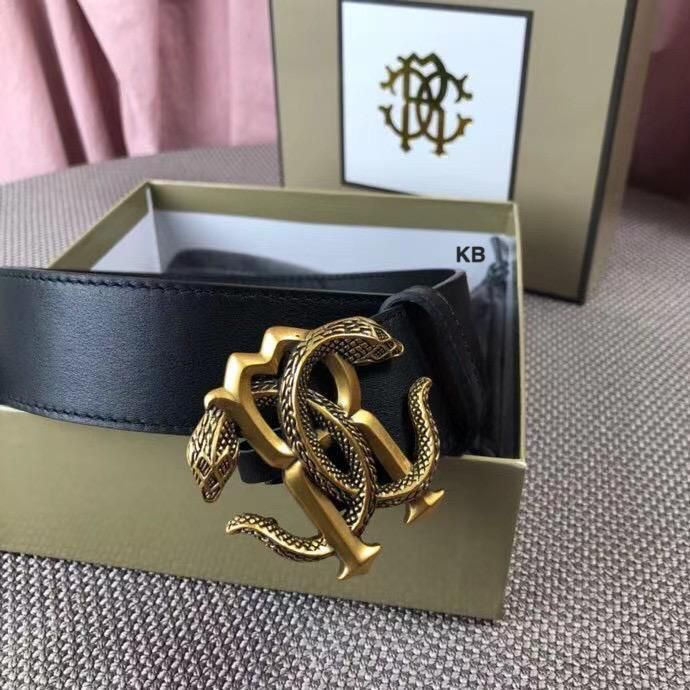 Roberto top cavalli belt