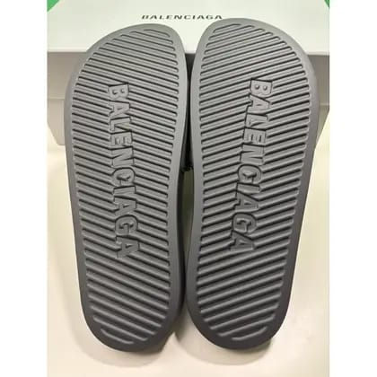 Thumbnail: Men's Balenciaga Pool Slides