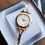 Thumbnail: Women's  Carlie Mini Collection | Slim Belt Wrist Watch