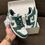 Thumbnail: Nike SB Dunk Panda "Green" | Unisex Low Top Sneakers