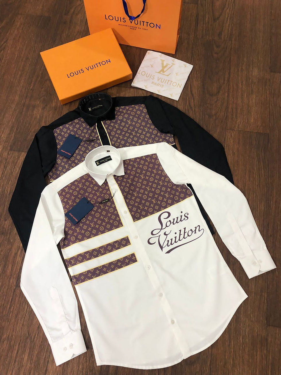 Men’s LV All new Partywear Shirts