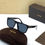 Thumbnail: Men's  Wayfarer Sunglasses