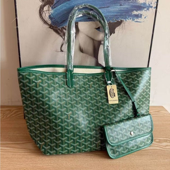 Thumbnail: Goyard Saint Louis PM Totebag