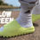 Thumbnail: Men's Adidas Yeezy Slides | Green Glow
