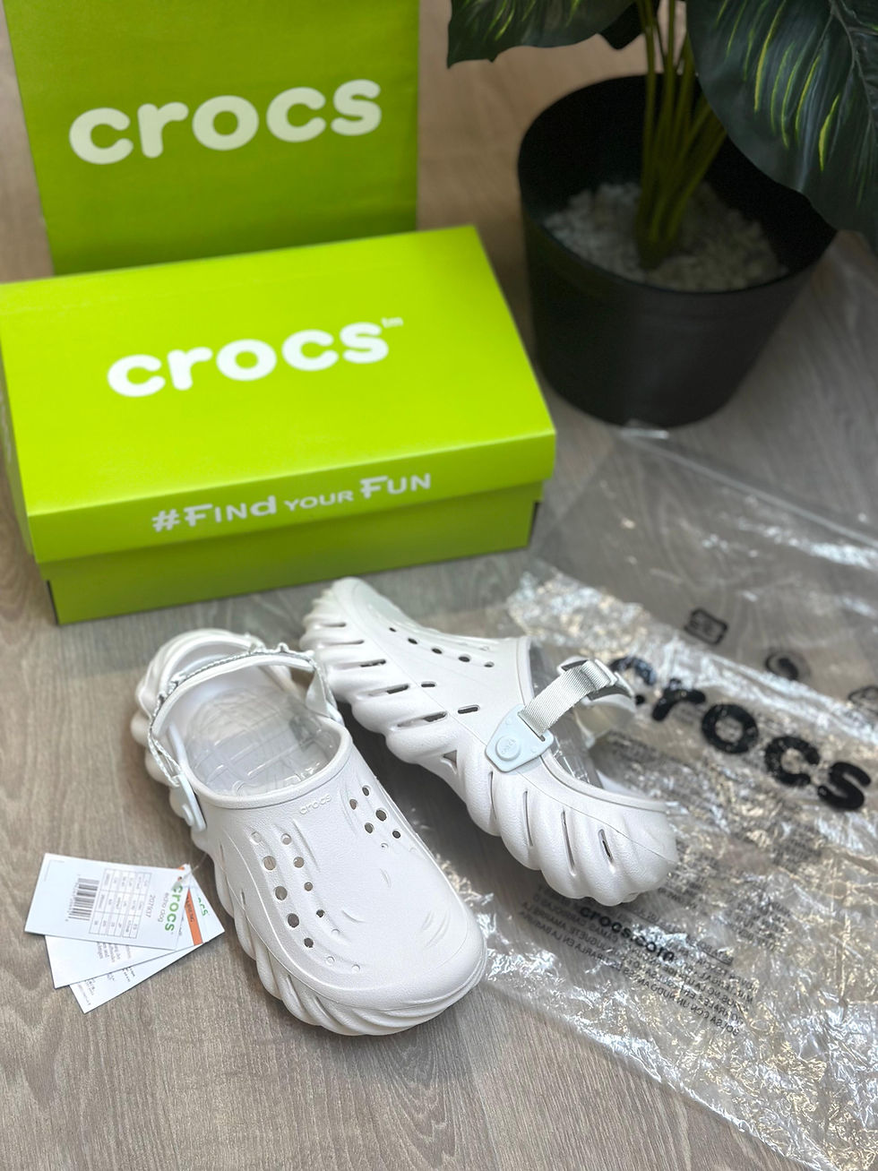 Thumbnail: Men's Crocs Echo Clogs