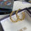 Thumbnail: Women's CD Blocks Earrings