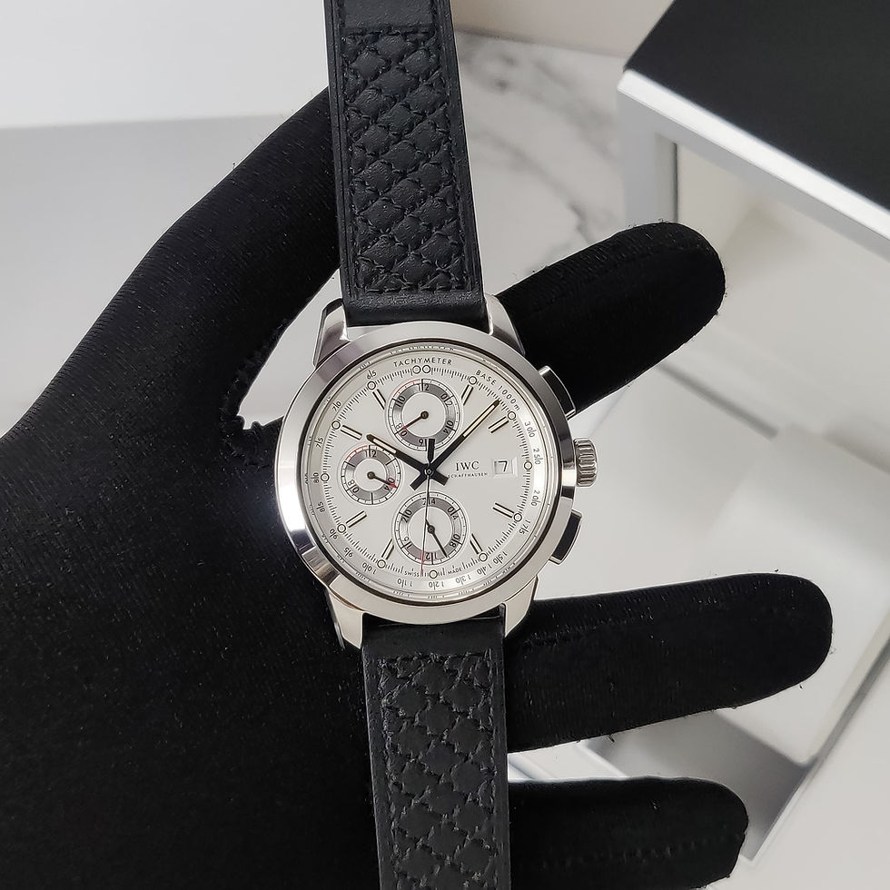 Men’s IWC SCHAFFHAUSEN Premium Luxury Watch