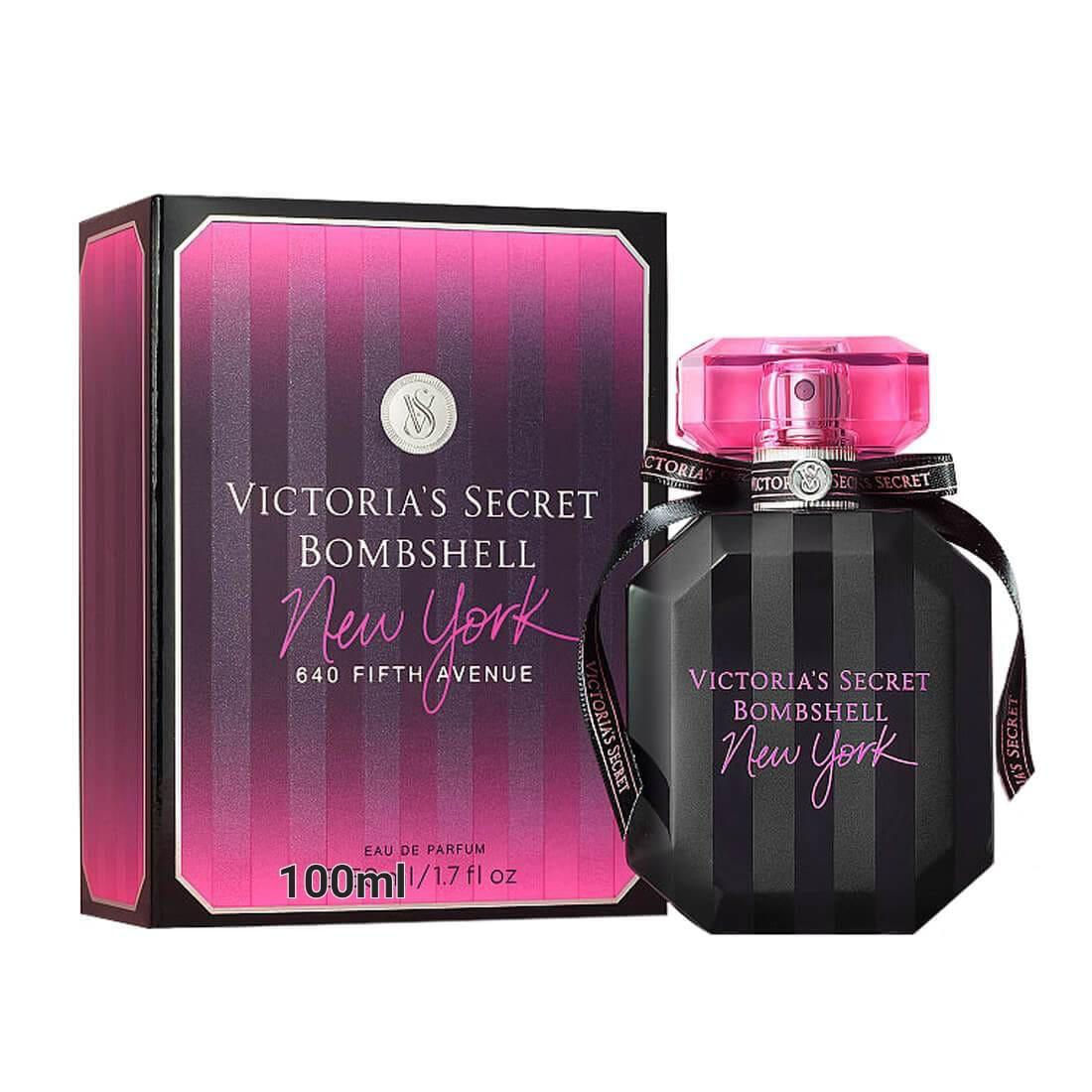 Victoria's Secret Bombshell New York Perfume