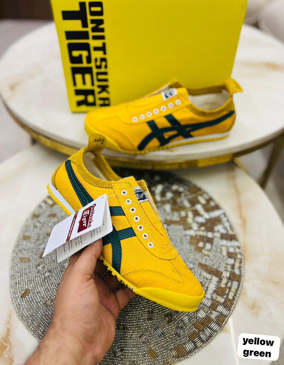 Thumbnail: Men's Onitsuka Tiger Slip-ons