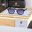 Thumbnail: David Beckham Wayfarer Sunglasses | Unisex Sunglassesc