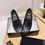 Thumbnail: Men's Boss Croc Leather Casual Loafers | Genuine Leather