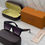 Thumbnail: Men's  Wayfarer Sunglasses