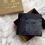 Thumbnail: Men's Grey and Black London Bifold Wallet