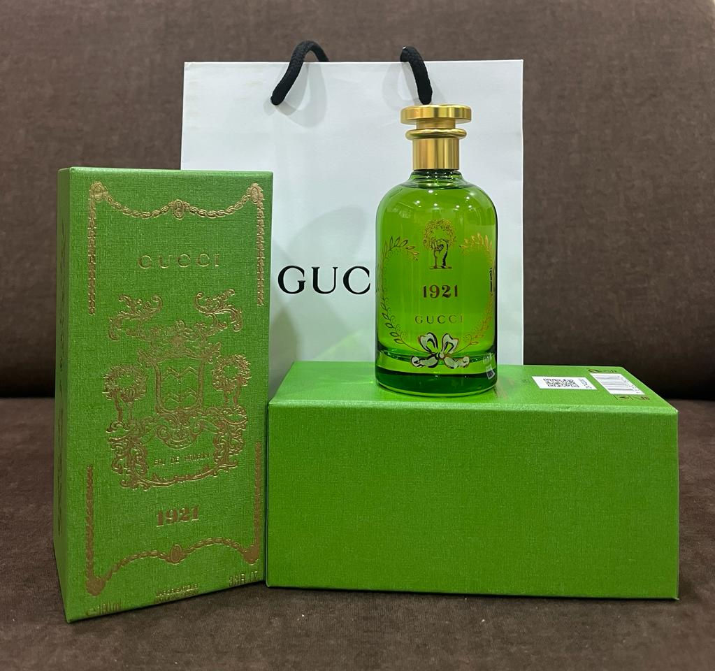 Gucci Eau De Parfum Spray | Unisex Luxury EDP Perfume