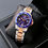 Thumbnail: Men's Longines HydroConquest Stainless Steel Watch | Blue
