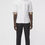 Thumbnail: Men's Burberry Cotton Shirts Checks on Seeves & Collar | Plus Size