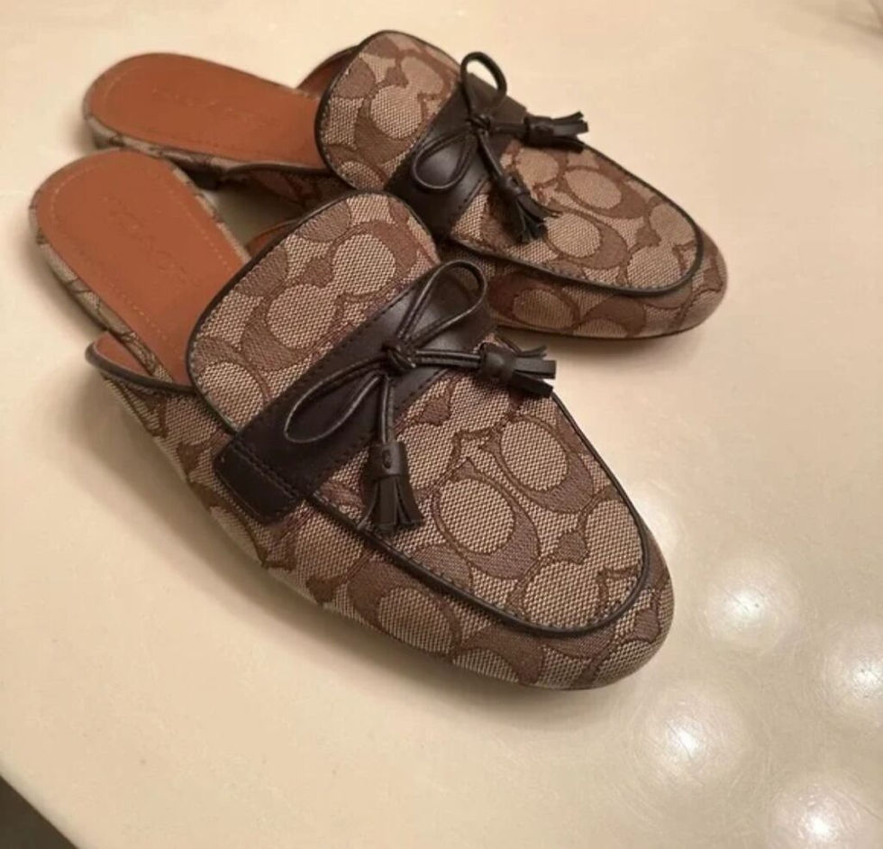 Thumbnail: Women's Coach Espadrilles