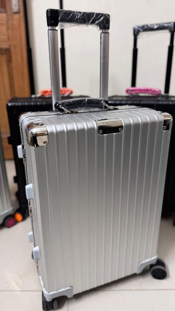 Thumbnail: Rimowa 20 Copper Trolley Bag