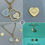 Thumbnail: Women's Tiffany Exclusive Jewellery Combo Set