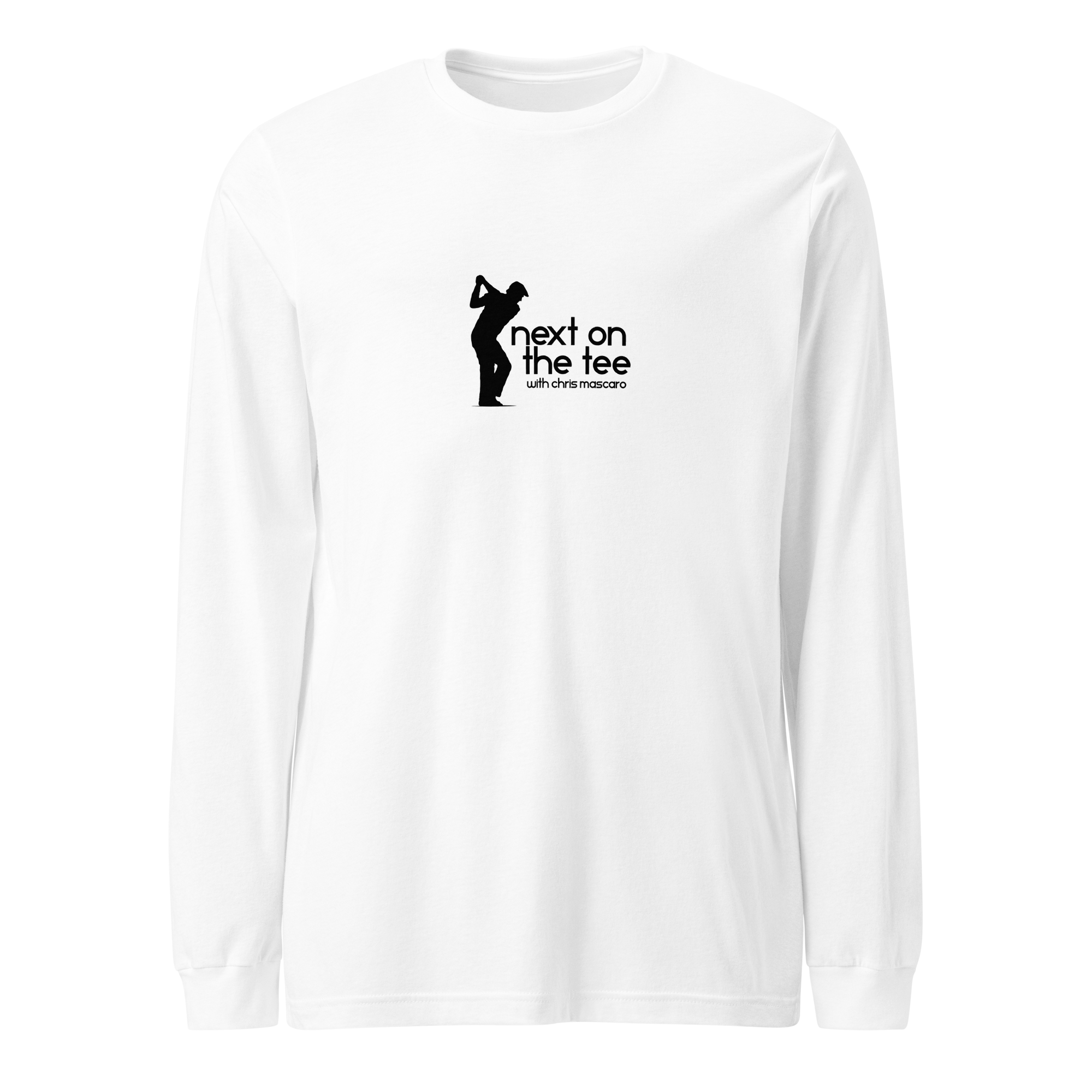 Next on the Tee Long Sleeve Tee