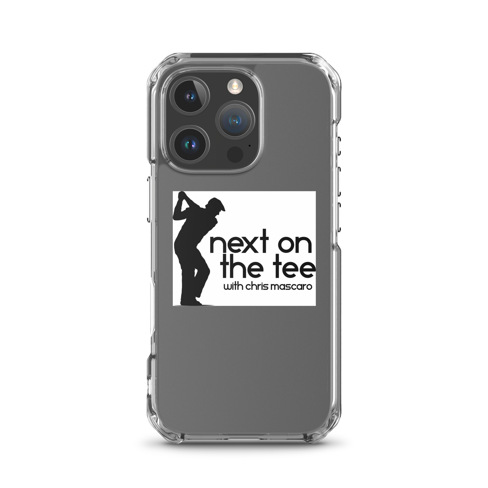 Next on the Tee iPhone Case