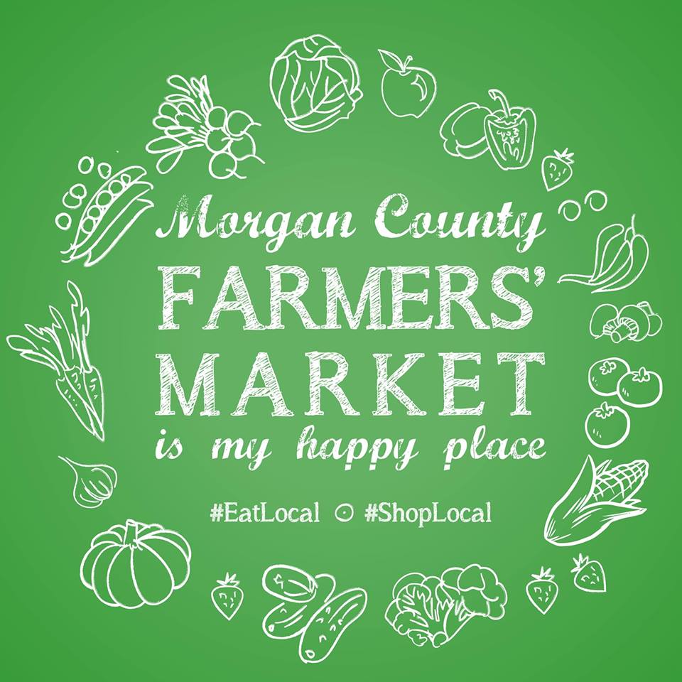 Morgan County Farmers' Market Association in Mooresville