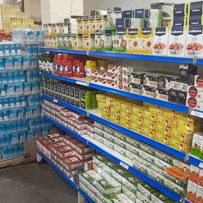 Balance de ventas en comercios debido a la inflación