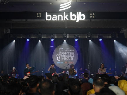 Kemeriahan The Papandayan Jazz Fest 2024, bank bjb Hadirkan Pengalaman Musik dan Promo Menarik!
