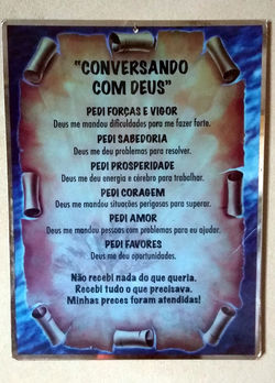 Crença e fé