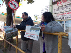 "Companhia fiel"