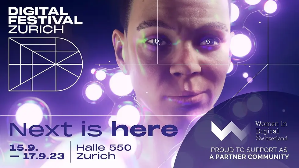 Digital Festival // NextGen & YoungLeaders program