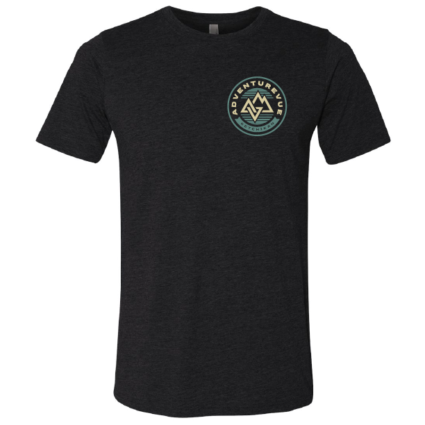 Thumbnail: Going to the Mountains Tee - Black