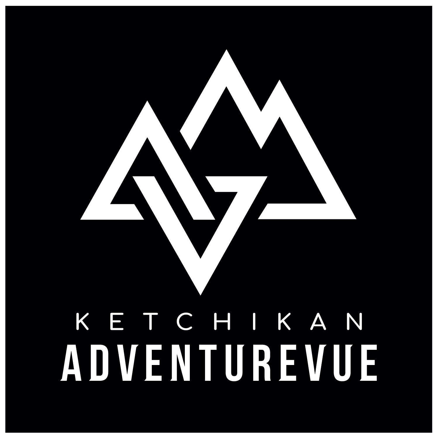 Ketchikan Adventurevue logo