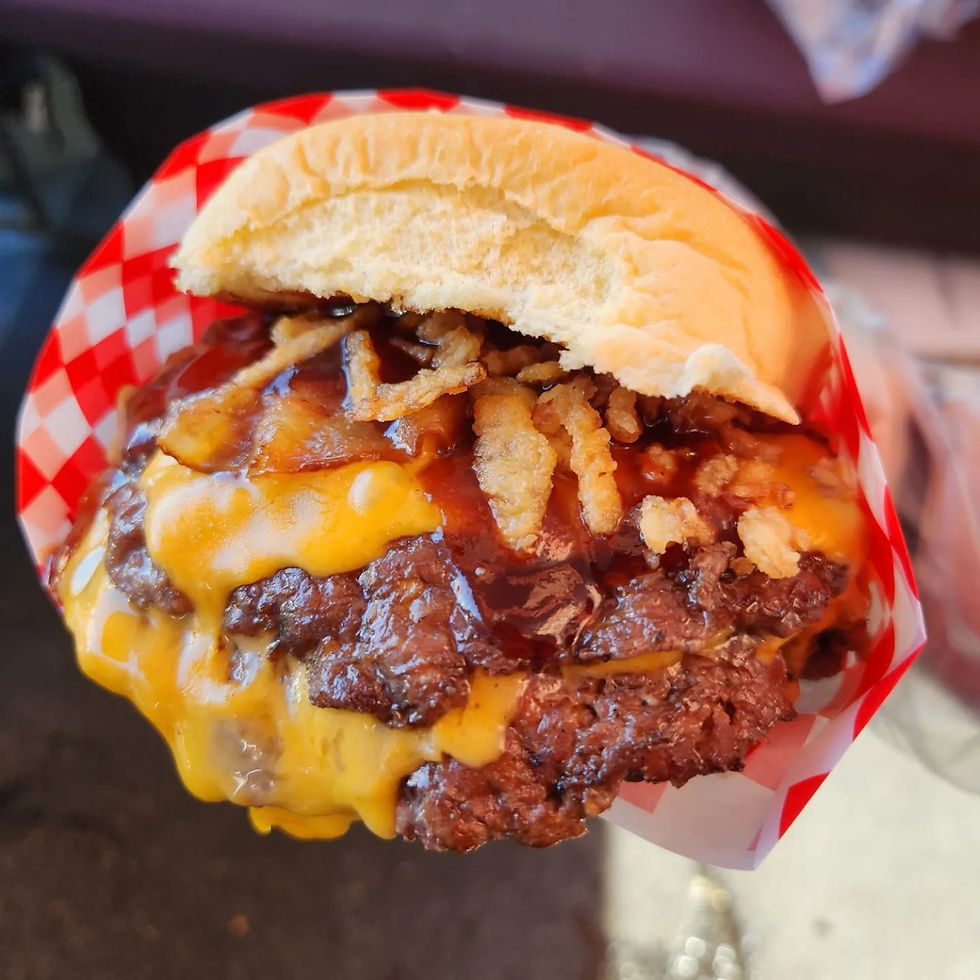 Ominous Burgers