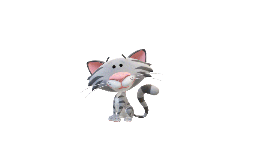 3D-Cat-Model-Animated-PowerPoint-GIF-Scene-2.gif