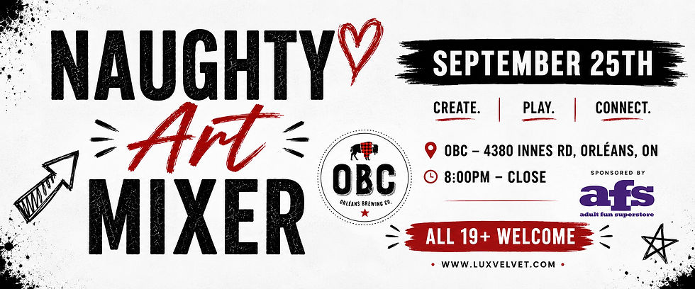 Naughty Art Mixer