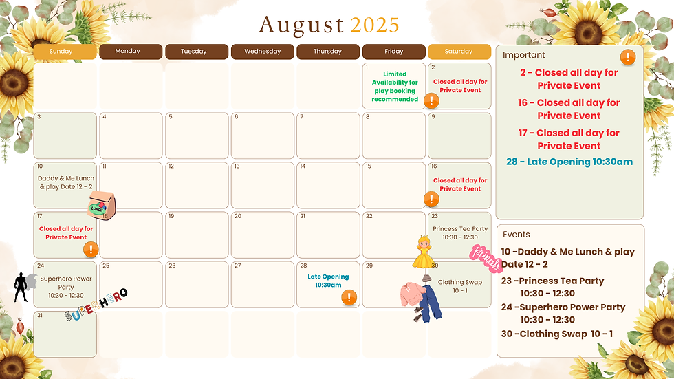 Yellow Green Brown Floral Watercolor Illustrated Sunflower And Eucalyptus August 2025 Mont