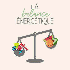 La balance énergétique