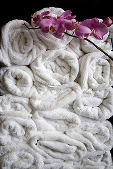 Flower ile Spa Havlular