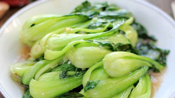 蒜香时蔬 Sautéed Vegetables