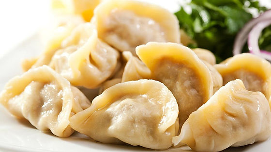自家水饺 Dumplings