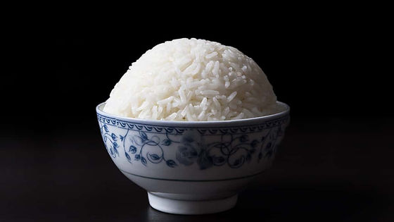 White Rice