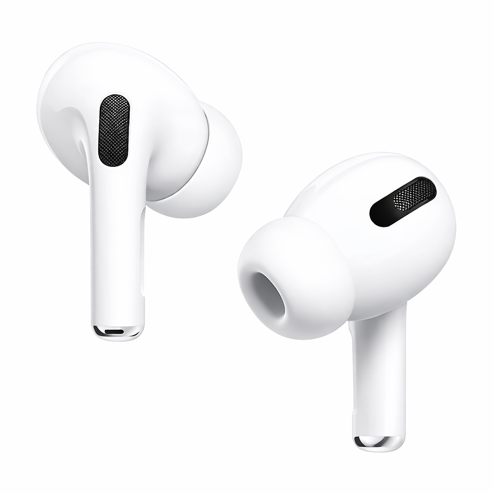 Miniatura: Audífonos tipo airpods pro