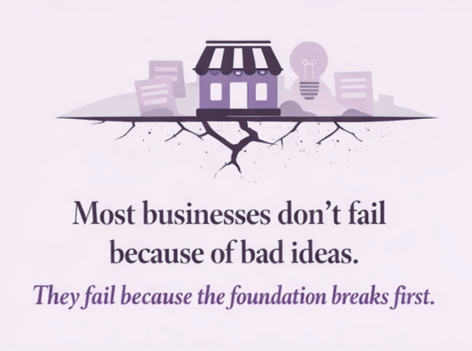 The New Founder’s Survival Guide