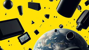 Is Gravity a Force?