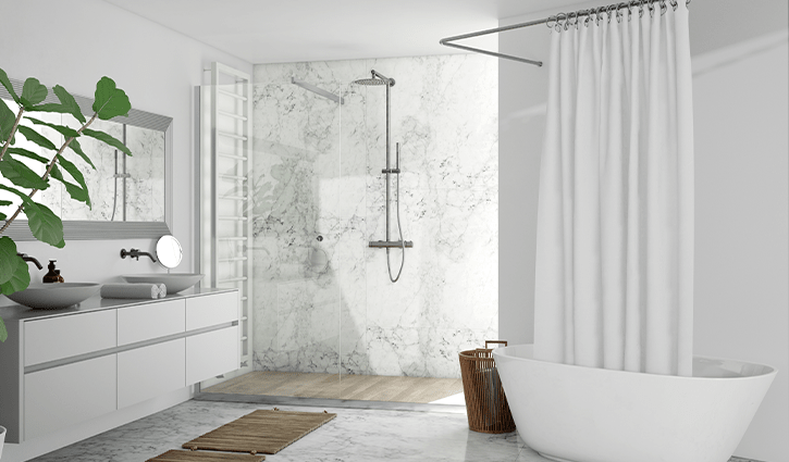 The Best (and Worst) Home Renovations For Your Money Bathroom Image