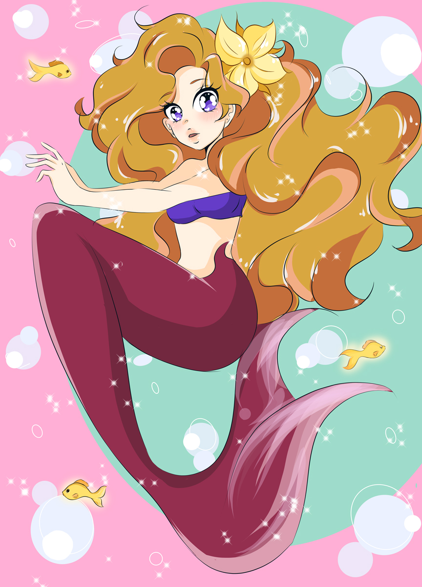 mermaid