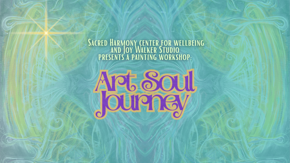 Art, Soul Journey: Where Soul Meets Canvas  