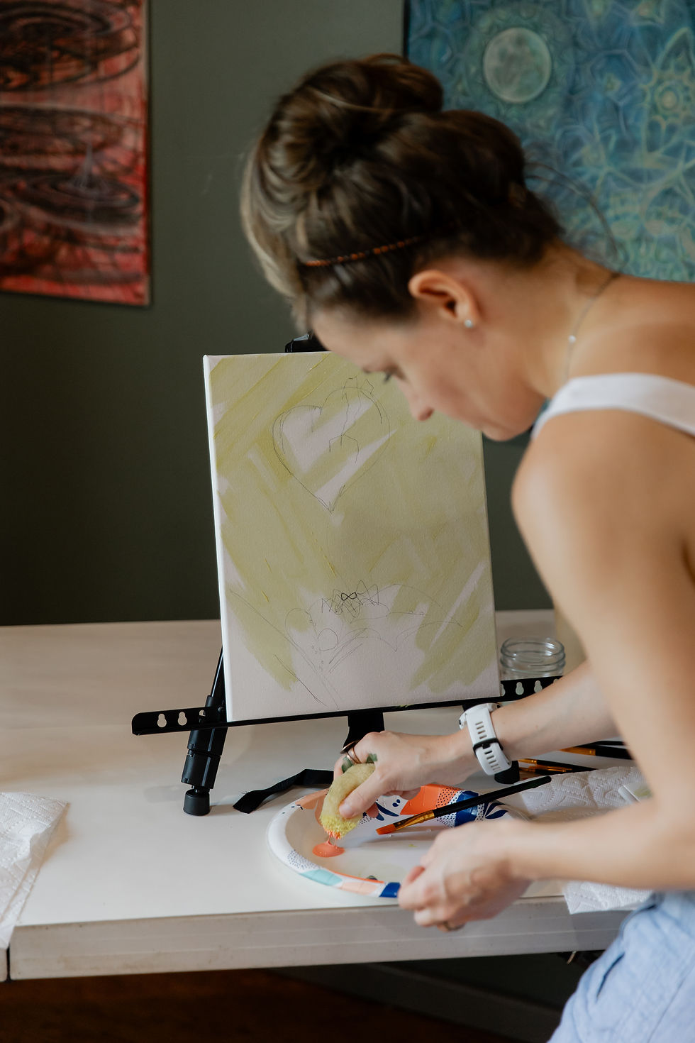 Soul Art Journey Event 21