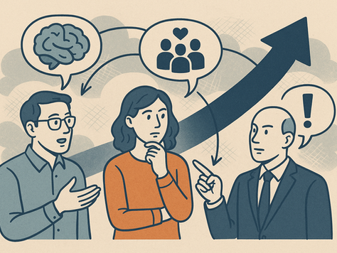 Navigating Change Across Cultures: Why Intercultural Agility Is The Missing Link In Change Strategy